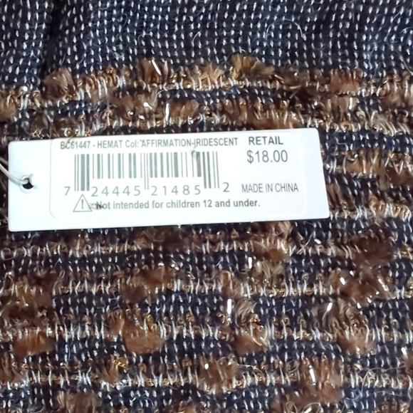 🏷️LAST CHANCE SALE $5 ITEM🏷️ BCBGeneration Bracelet NWT Hematite Color - Picture 7 of 7